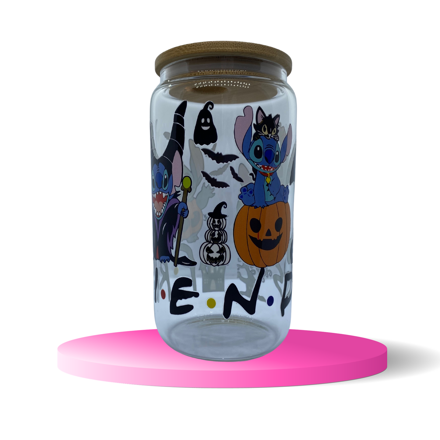 Stitch Cup