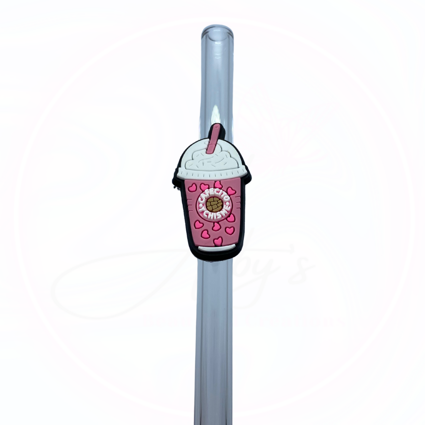 Pinky Frappe Charm
