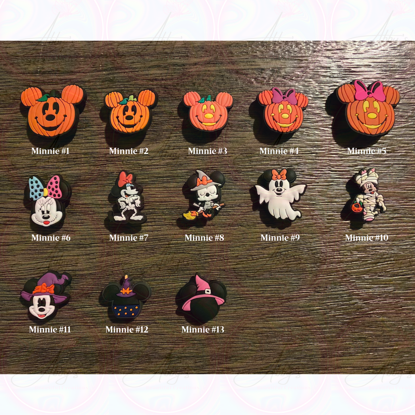 Disney Jibbitz