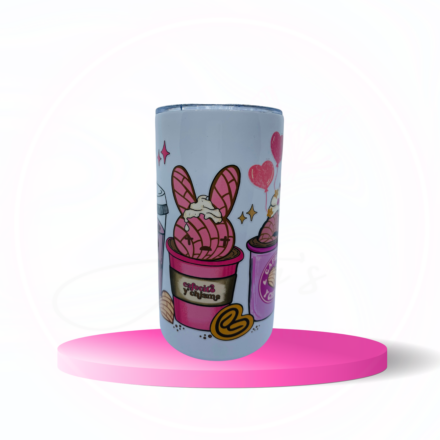 Love Tumbler Cup