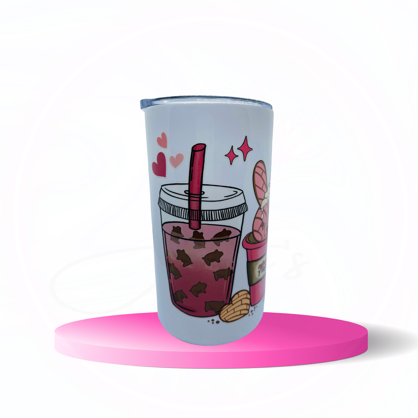 Love Tumbler Cup