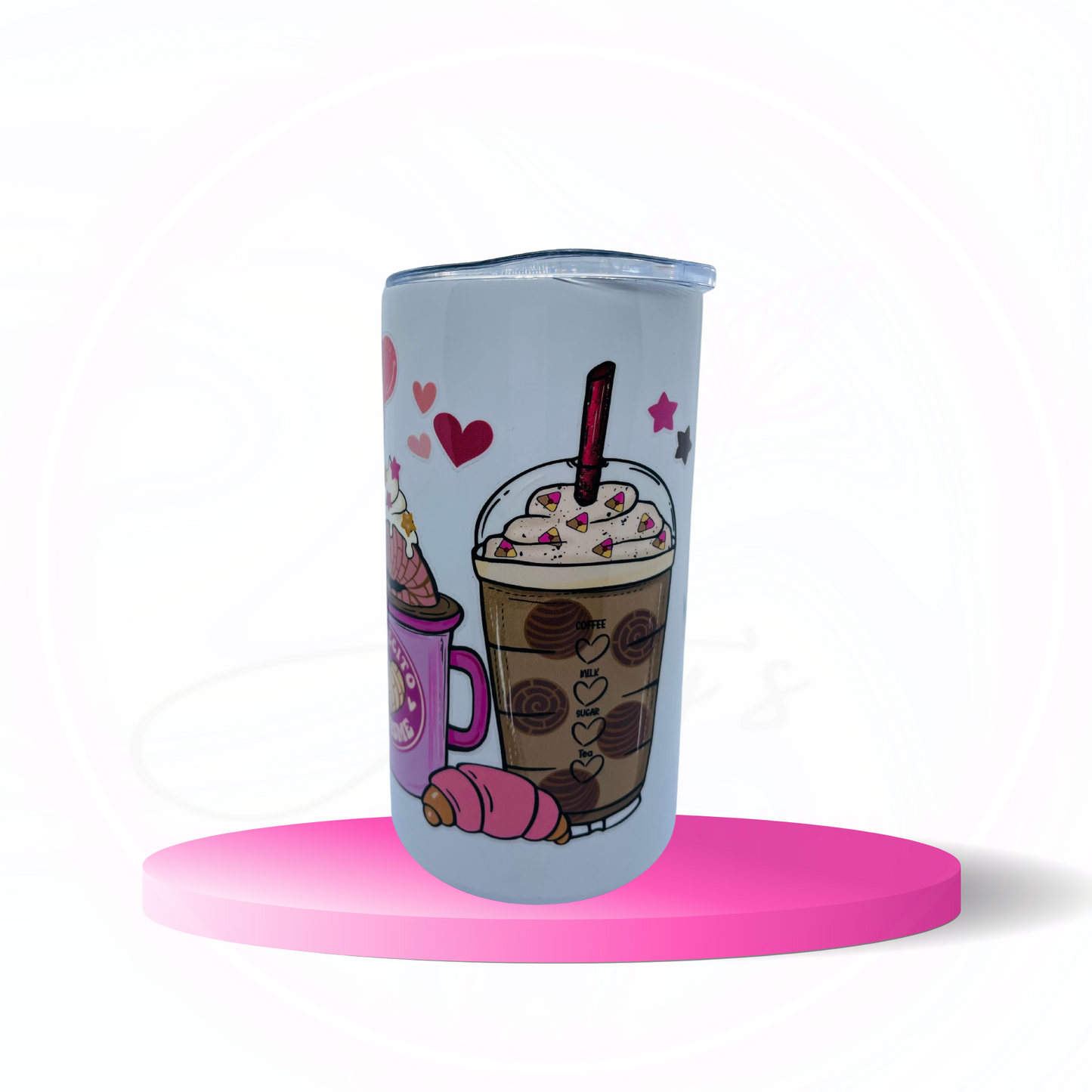 Love Tumbler Cup