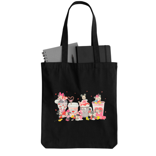 Mickey & Minnie Love Bag