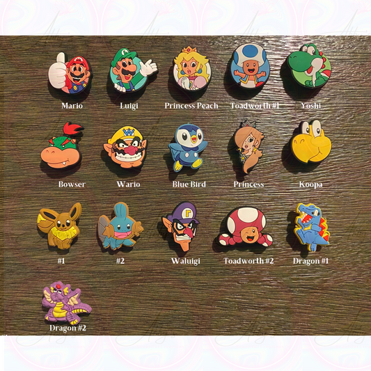 Mario Jibbitz