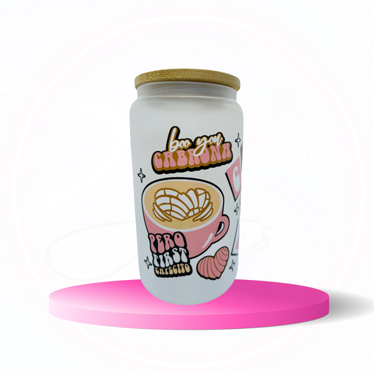 Cabrona Concha love Cup