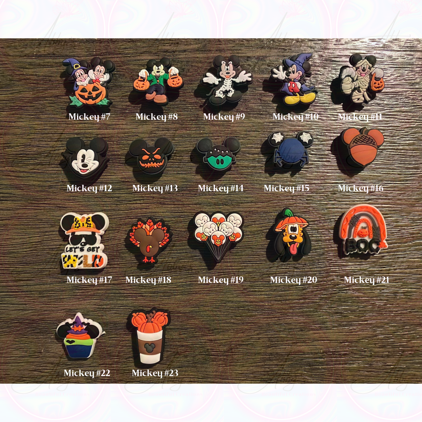 Disney Jibbitz